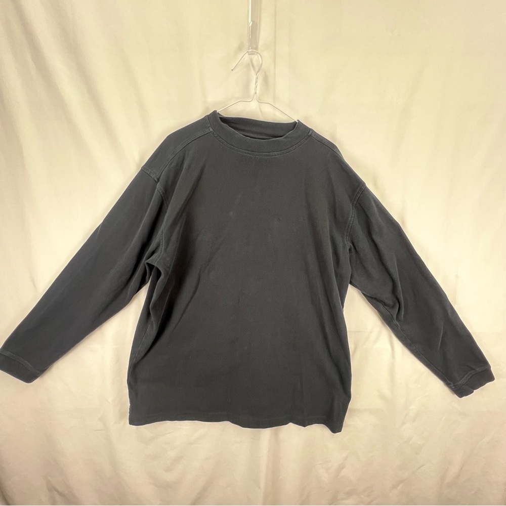 Tehama - Men's Long Sleeve Shirt - 100% Cotton - Large - Totteridge